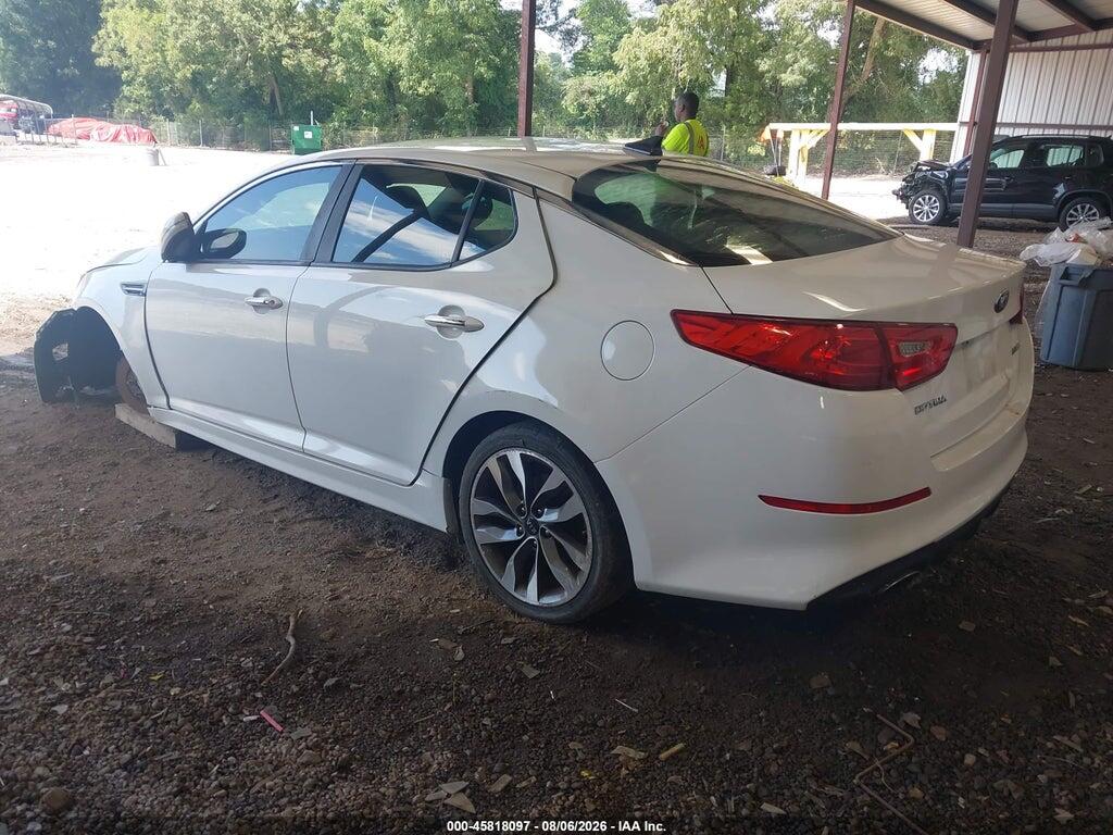 5XXGR4A74FG360581 2015 KIA OPTIMA photo no. 3