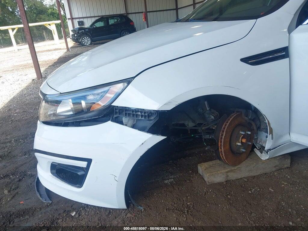 5XXGR4A74FG360581 2015 KIA OPTIMA photo no. 6