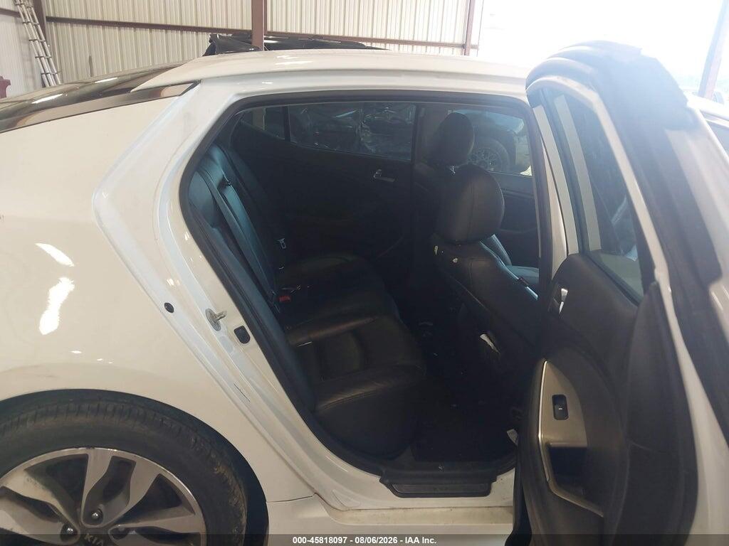 5XXGR4A74FG360581 2015 KIA OPTIMA photo no. 8