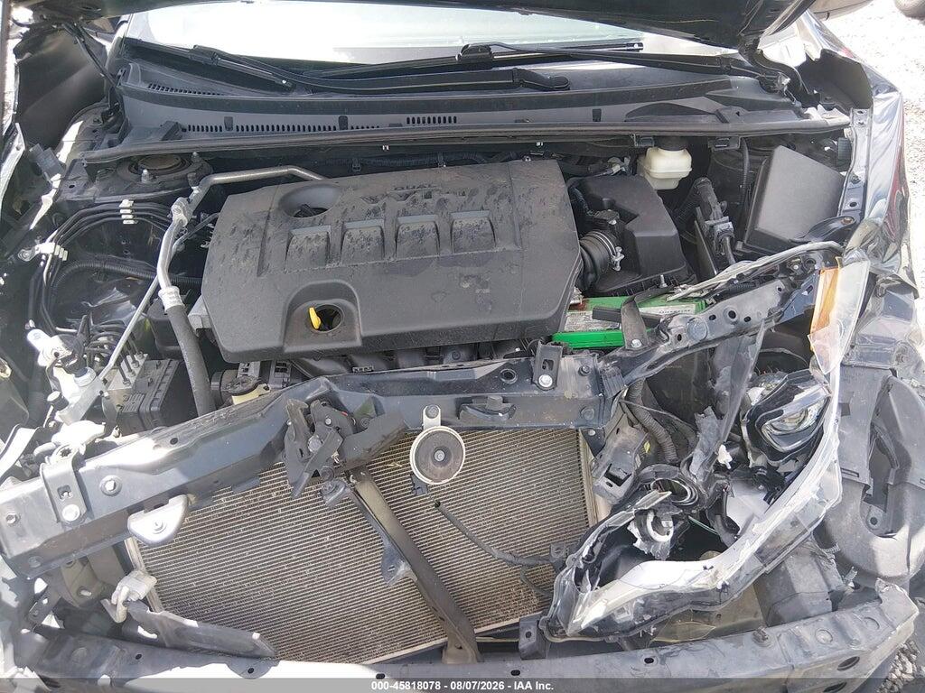 2T1BURHE4FC393064 2015 TOYOTA COROLLA photo no. 10