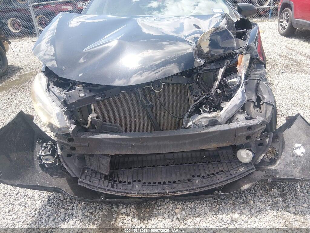 2T1BURHE4FC393064 2015 TOYOTA COROLLA photo no. 6