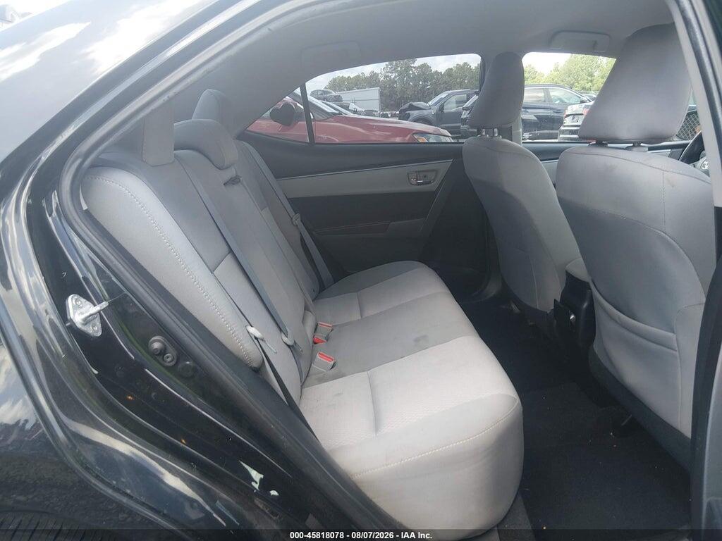 2T1BURHE4FC393064 2015 TOYOTA COROLLA photo no. 8