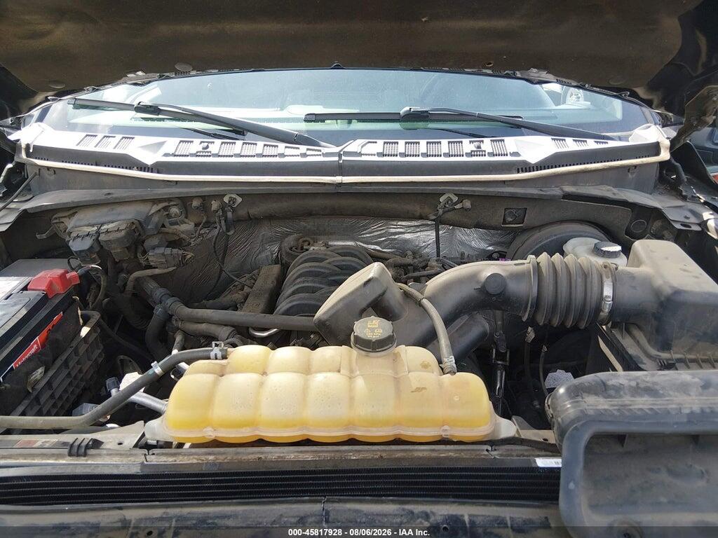1FTEX1CF7FFB79411 2015 FORD F-150 photo no. 10