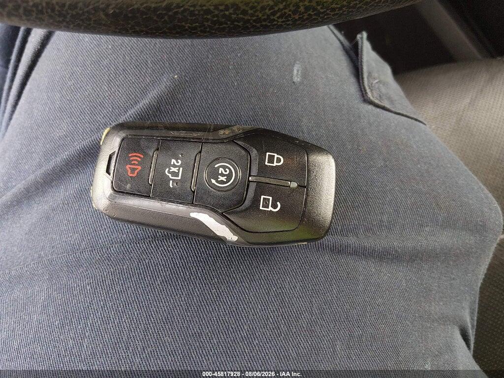 1FTEX1CF7FFB79411 2015 FORD F-150 photo no. 11