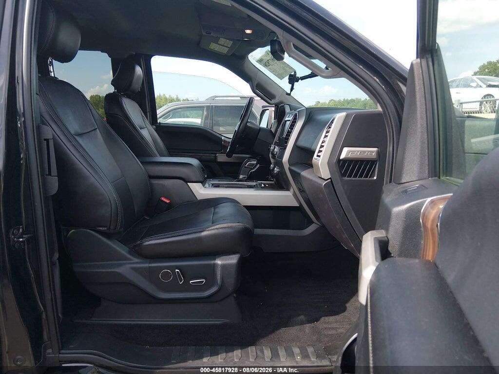 1FTEX1CF7FFB79411 2015 FORD F-150 photo no. 5