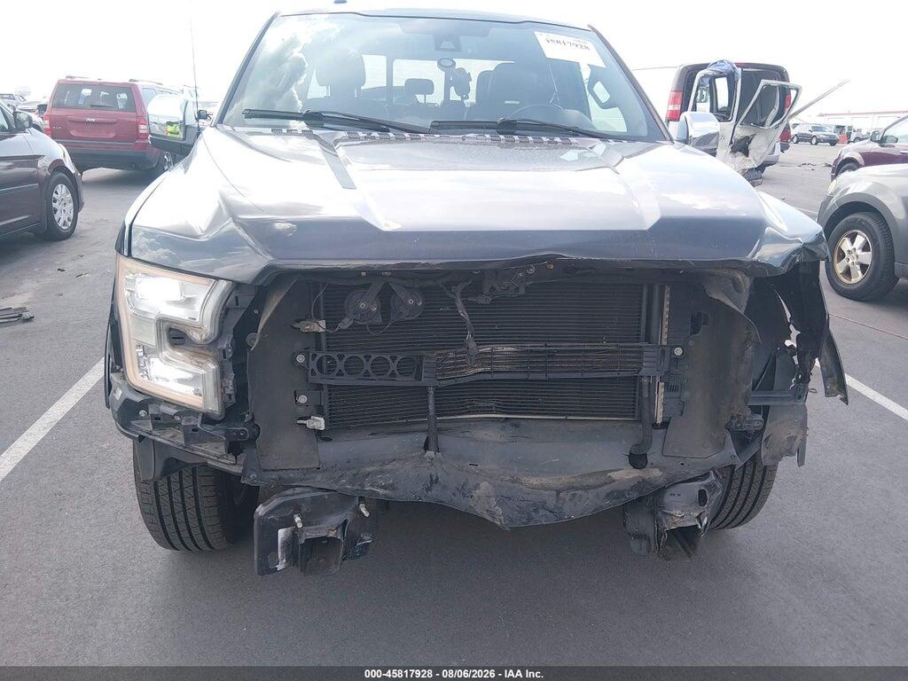 1FTEX1CF7FFB79411 2015 FORD F-150 photo no. 6