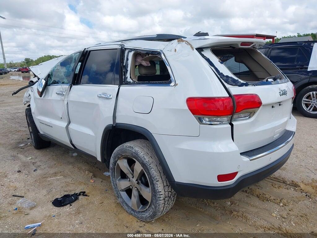 1C4RJEBG5FC126034 2015 JEEP GRAND CHEROKEE photo no. 3