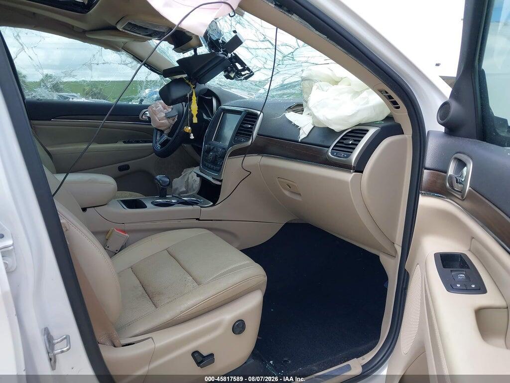 1C4RJEBG5FC126034 2015 JEEP GRAND CHEROKEE photo no. 5