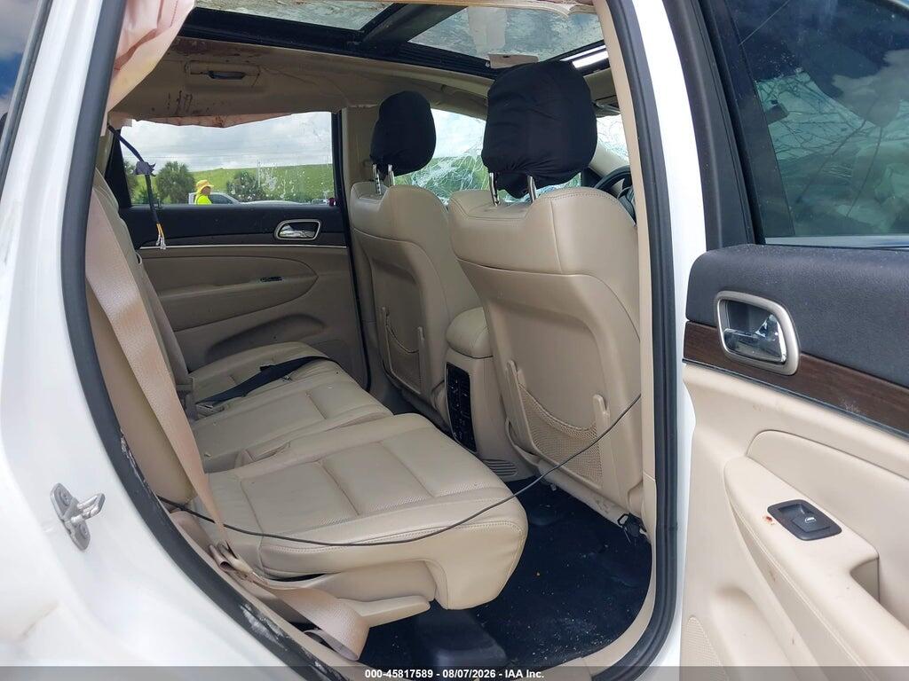 1C4RJEBG5FC126034 2015 JEEP GRAND CHEROKEE photo no. 8