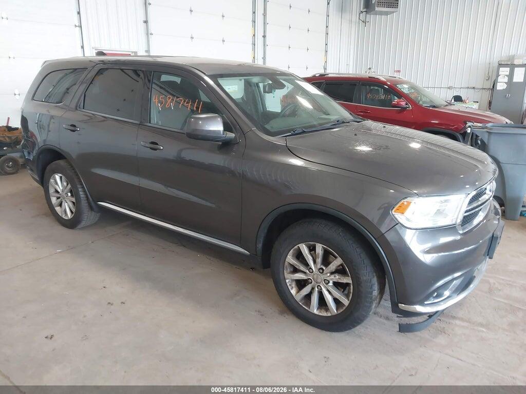 1C4RDJAG7FC789784 2015 DODGE DURANGO photo no. 1