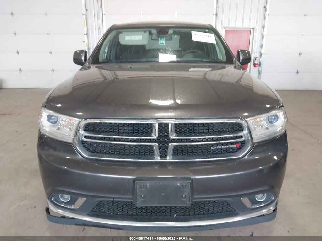 1C4RDJAG7FC789784 2015 DODGE DURANGO photo no. 12