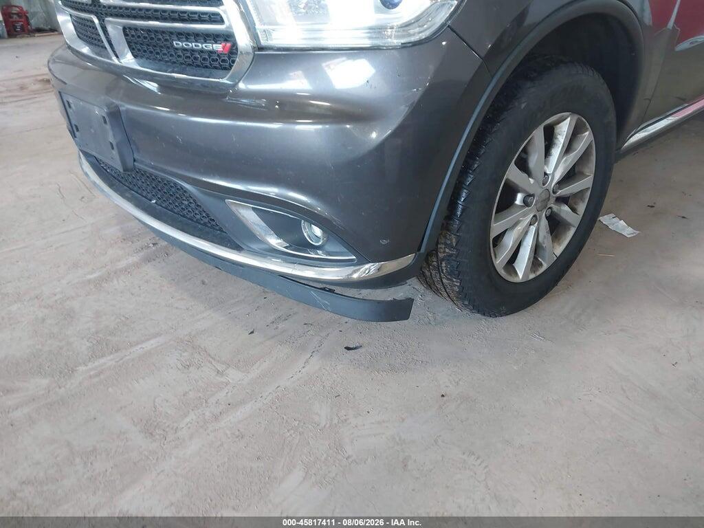 1C4RDJAG7FC789784 2015 DODGE DURANGO photo no. 6