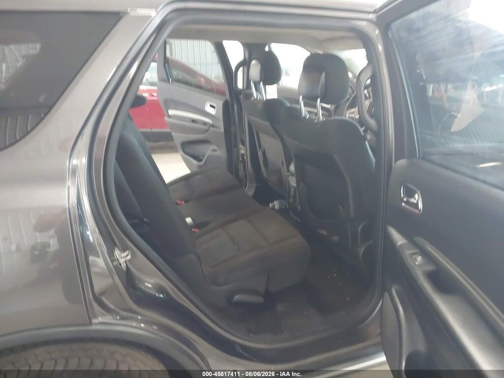 1C4RDJAG7FC789784 2015 DODGE DURANGO photo no. 8