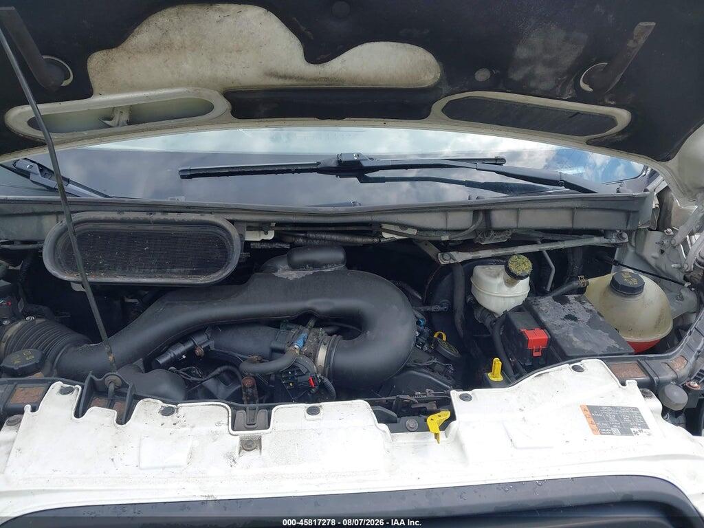 1FTNE2CM7FKA08188 2015 FORD TRANSIT-150 photo no. 10