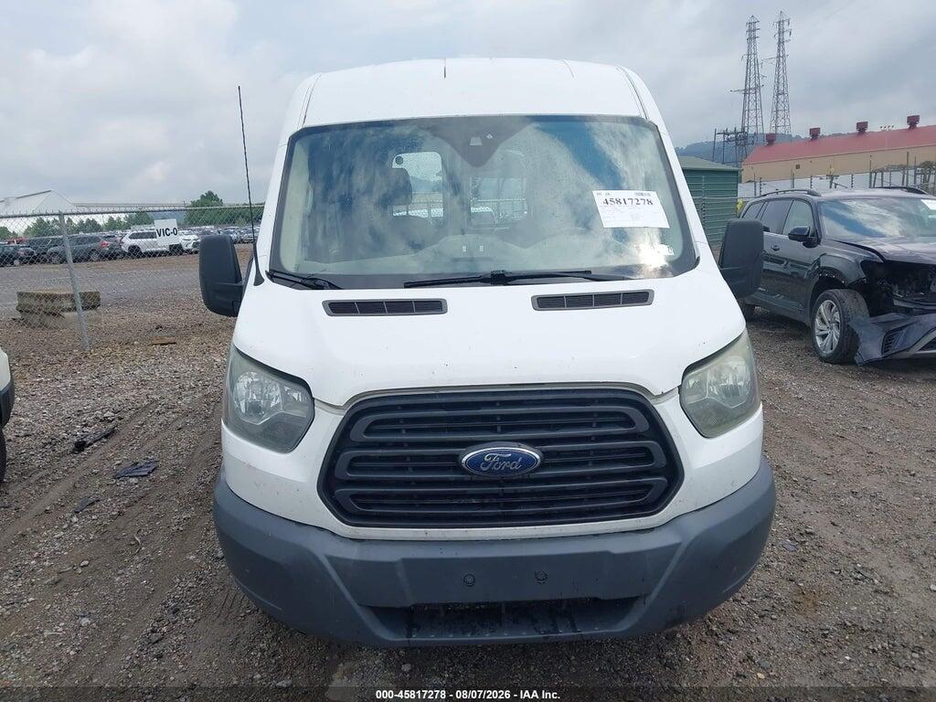 1FTNE2CM7FKA08188 2015 FORD TRANSIT-150 photo no. 12