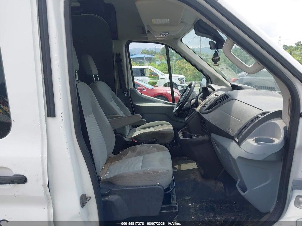 1FTNE2CM7FKA08188 2015 FORD TRANSIT-150 photo no. 5