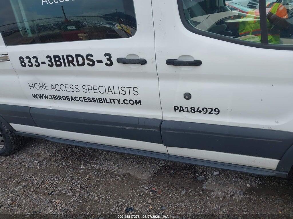 1FTNE2CM7FKA08188 2015 FORD TRANSIT-150 photo no. 6