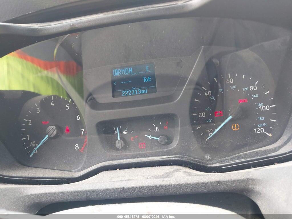 1FTNE2CM7FKA08188 2015 FORD TRANSIT-150 photo no. 7