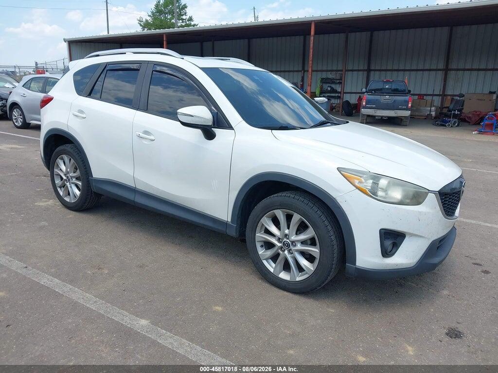 JM3KE4DY3F0529623 2015 MAZDA CX-5 photo no. 1