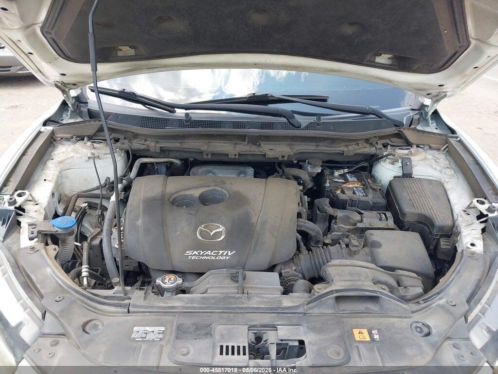 JM3KE4DY3F0529623 2015 MAZDA CX-5 photo no. 10