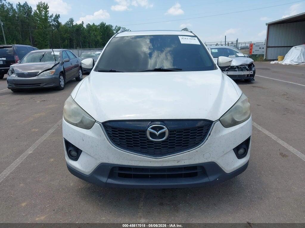 JM3KE4DY3F0529623 2015 MAZDA CX-5 photo no. 12
