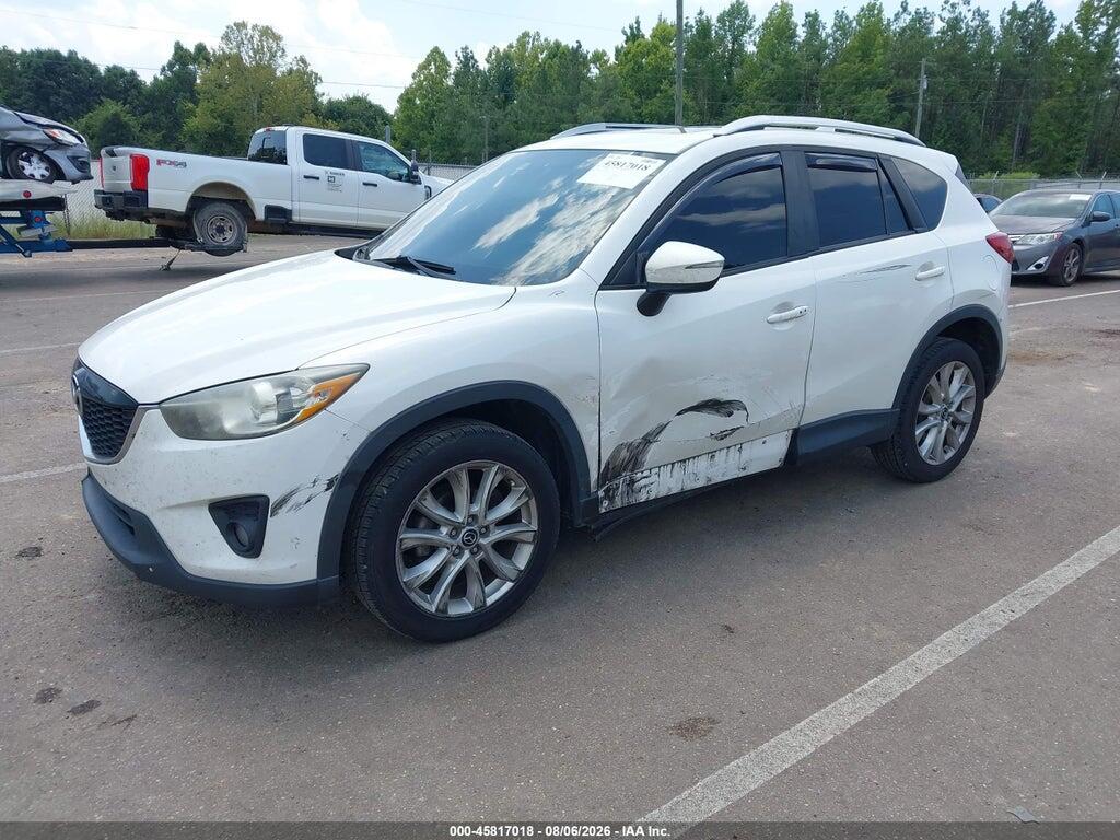 JM3KE4DY3F0529623 2015 MAZDA CX-5 photo no. 2