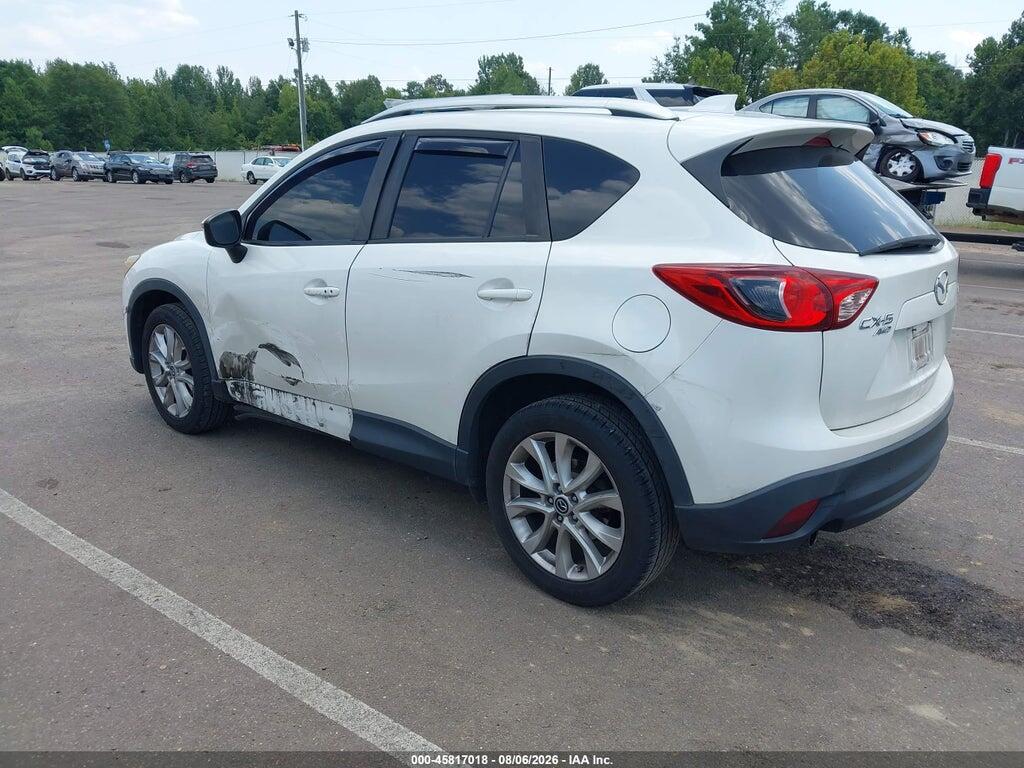 JM3KE4DY3F0529623 2015 MAZDA CX-5 photo no. 3