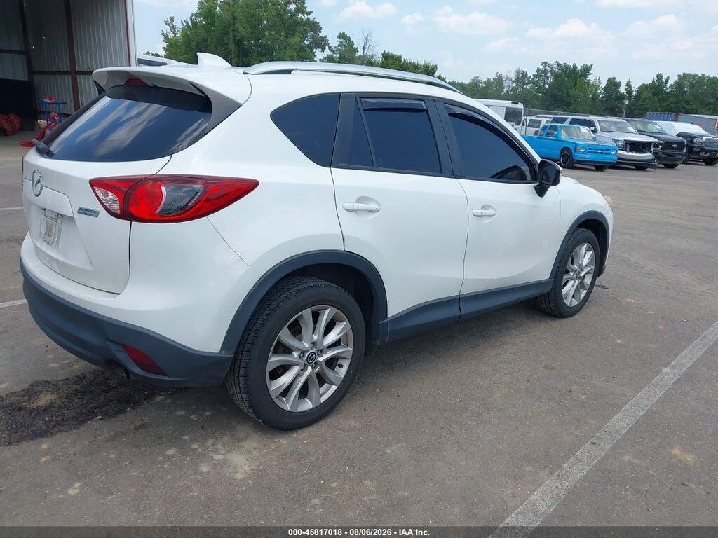 JM3KE4DY3F0529623 2015 MAZDA CX-5 photo no. 4