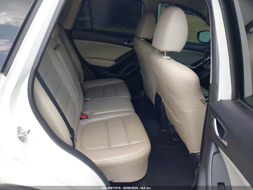 JM3KE4DY3F0529623 2015 MAZDA CX-5 photo no. 8