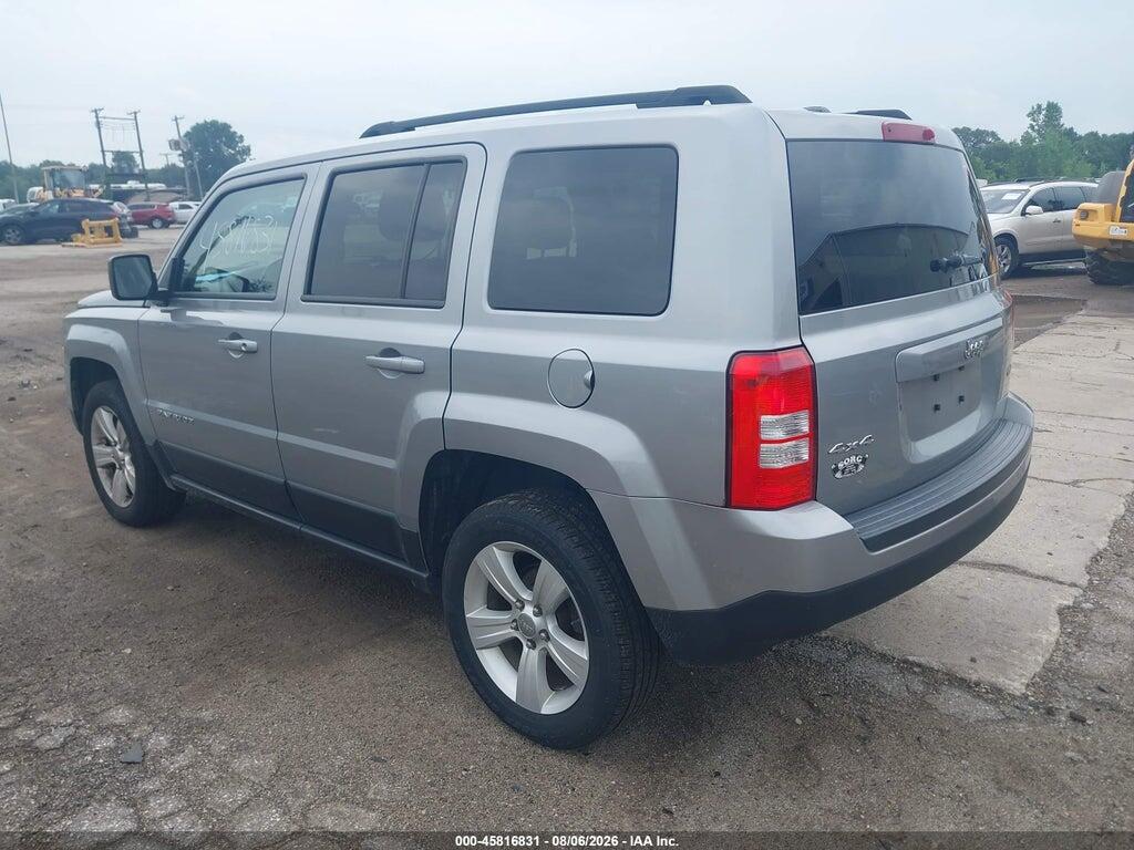 1C4NJRFB7FD348718 2015 JEEP PATRIOT photo no. 3