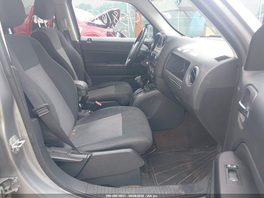 1C4NJRFB7FD348718 2015 JEEP PATRIOT photo no. 5