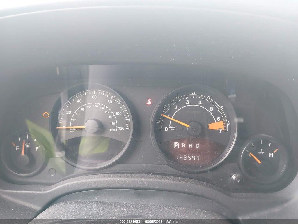 1C4NJRFB7FD348718 2015 JEEP PATRIOT photo no. 7