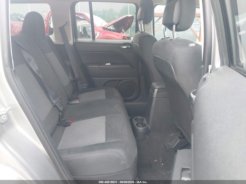 1C4NJRFB7FD348718 2015 JEEP PATRIOT photo no. 8