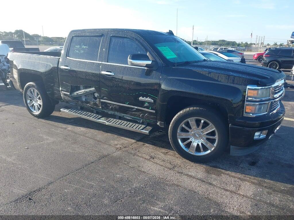 3GCPCTEC1FG348128 2015 CHEVROLET SILVERADO 1500 photo no. 1