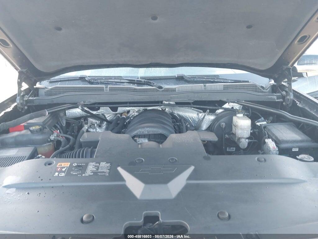 3GCPCTEC1FG348128 2015 CHEVROLET SILVERADO 1500 photo no. 10