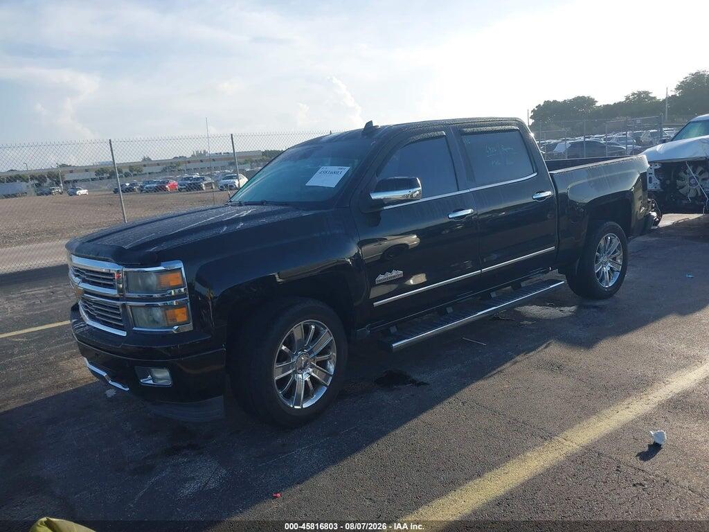 3GCPCTEC1FG348128 2015 CHEVROLET SILVERADO 1500 photo no. 2