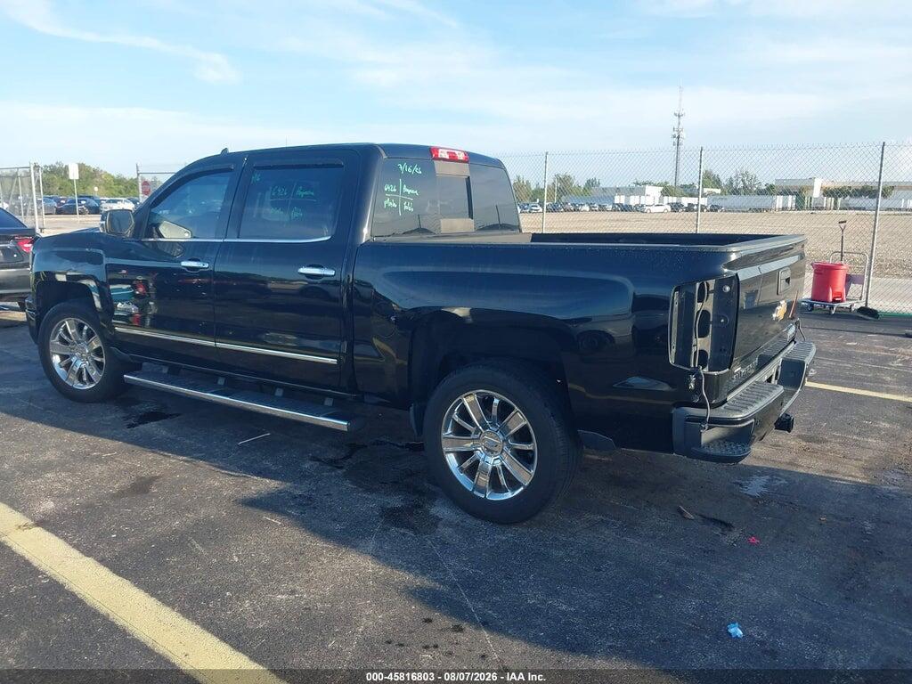 3GCPCTEC1FG348128 2015 CHEVROLET SILVERADO 1500 photo no. 3