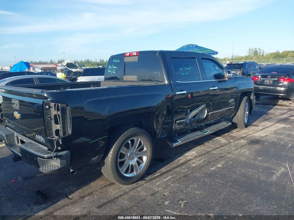 3GCPCTEC1FG348128 2015 CHEVROLET SILVERADO 1500 photo no. 4