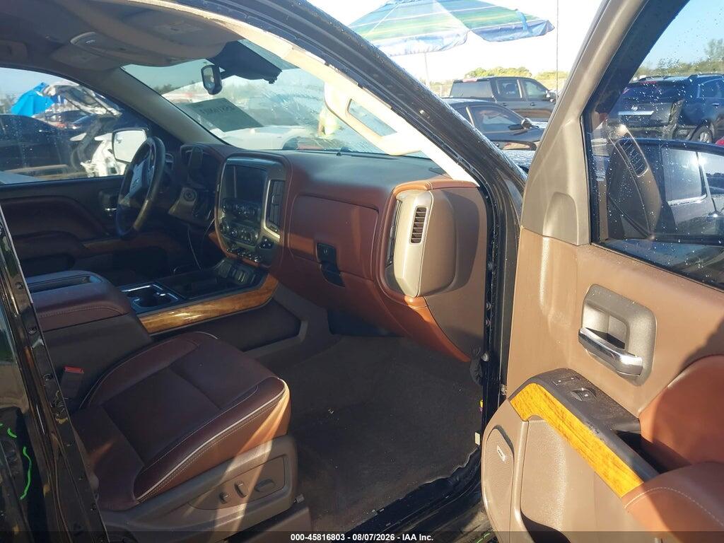 3GCPCTEC1FG348128 2015 CHEVROLET SILVERADO 1500 photo no. 5