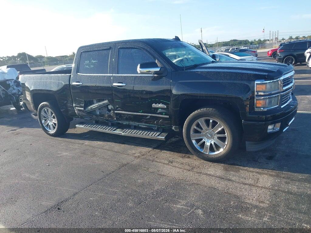 3GCPCTEC1FG348128 2015 CHEVROLET SILVERADO 1500 photo no. 6