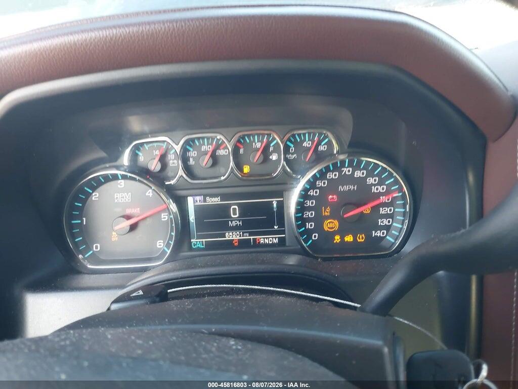 3GCPCTEC1FG348128 2015 CHEVROLET SILVERADO 1500 photo no. 7