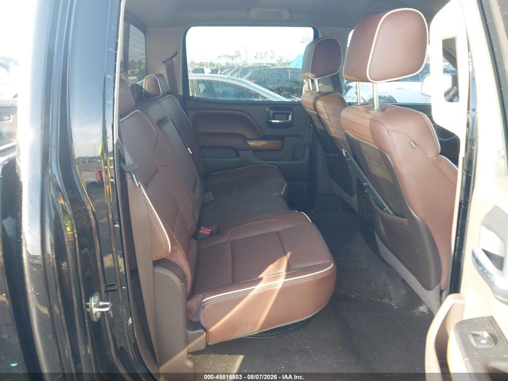 3GCPCTEC1FG348128 2015 CHEVROLET SILVERADO 1500 photo no. 8