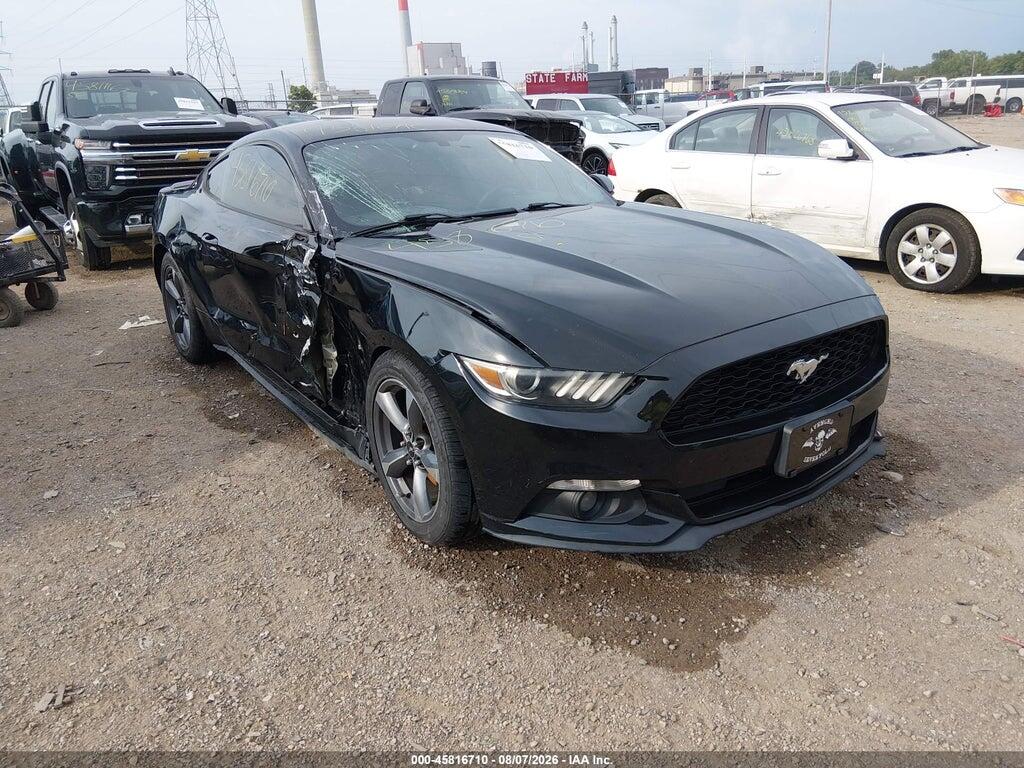 1FA6P8AM3F5357079 2015 FORD MUSTANG photo no. 1