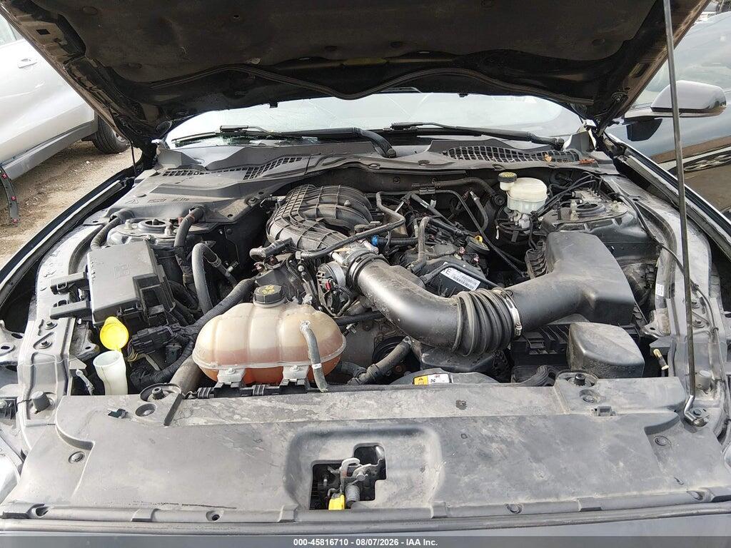 1FA6P8AM3F5357079 2015 FORD MUSTANG photo no. 10