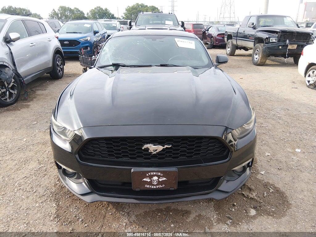1FA6P8AM3F5357079 2015 FORD MUSTANG photo no. 12