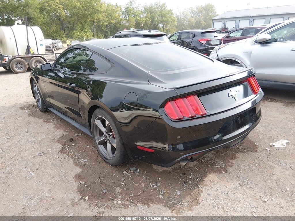 1FA6P8AM3F5357079 2015 FORD MUSTANG photo no. 3