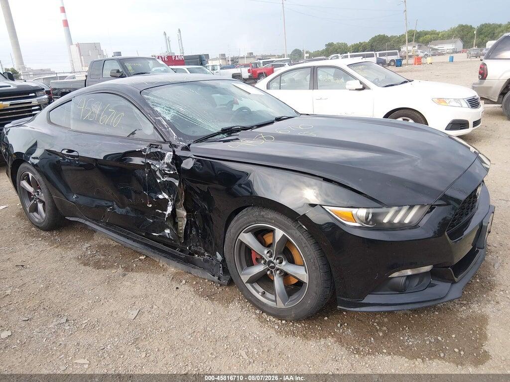1FA6P8AM3F5357079 2015 FORD MUSTANG photo no. 6
