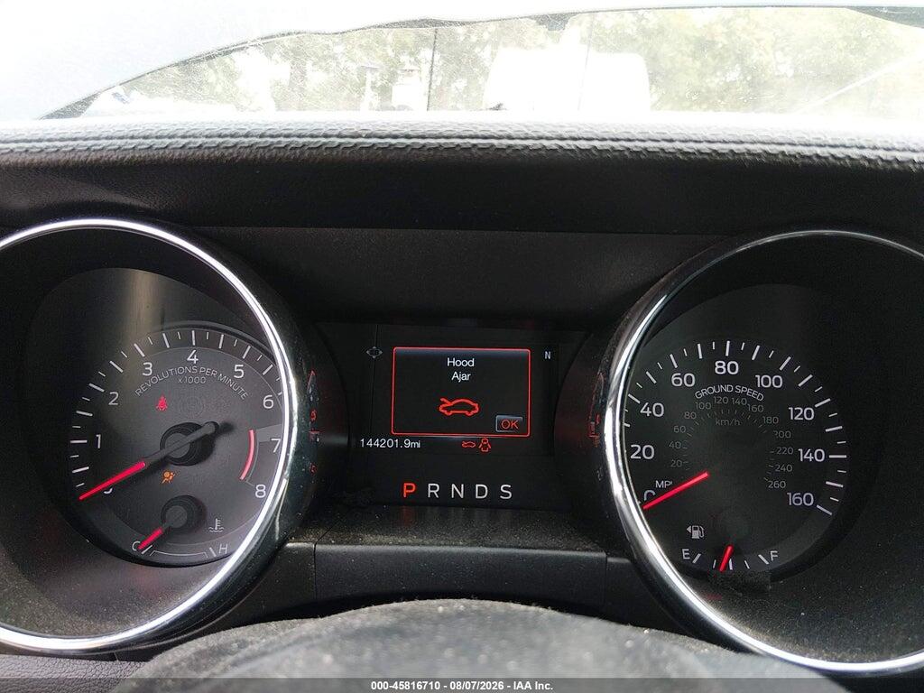 1FA6P8AM3F5357079 2015 FORD MUSTANG photo no. 7