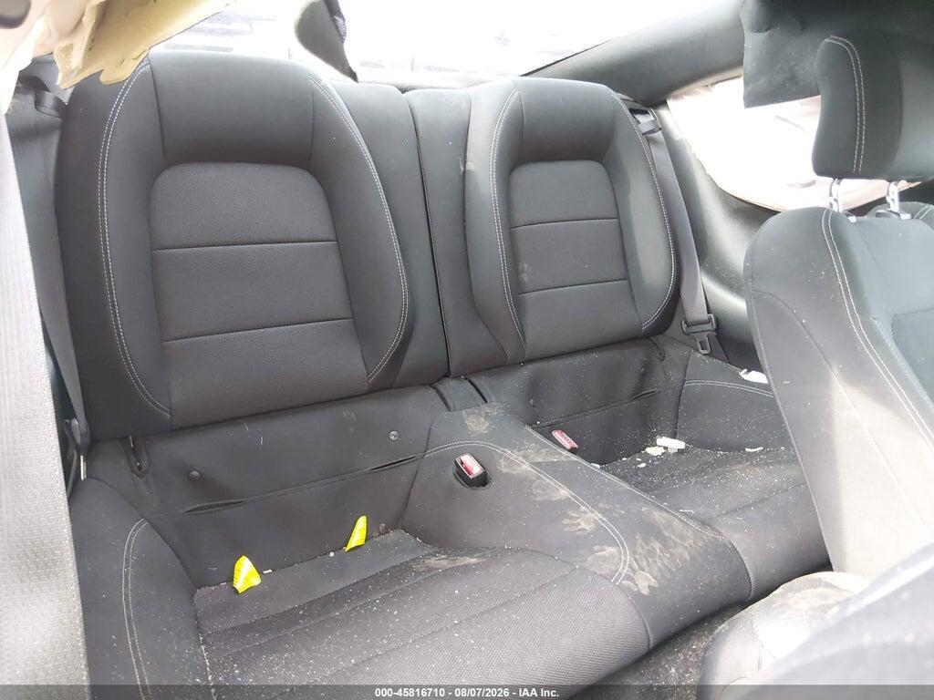 1FA6P8AM3F5357079 2015 FORD MUSTANG photo no. 8