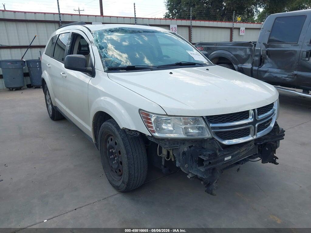 3C4PDCAB9FT671134 2015 DODGE JOURNEY photo no. 1